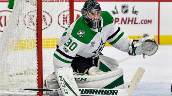 Gostisbehere scores 2, Flyers beat Stars 2-1 (Dec 16, 2017)