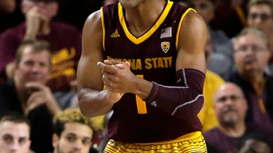 No. 5 Arizona State rallies to top Vanderbilt 76-64