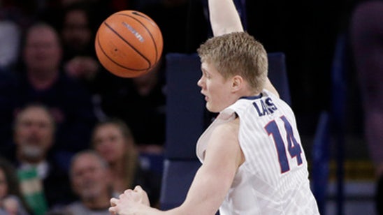 Killian Tillie leads No. 12 Gonzaga over IUPUI 101-71 (Dec 18, 2017)
