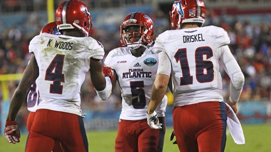 Lane Train: Kiffin and FAU leave no doubt, beat Akron 50-3 (Dec 19, 2017)