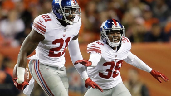 Collins not ready to call it quits on Giants' dreadful year