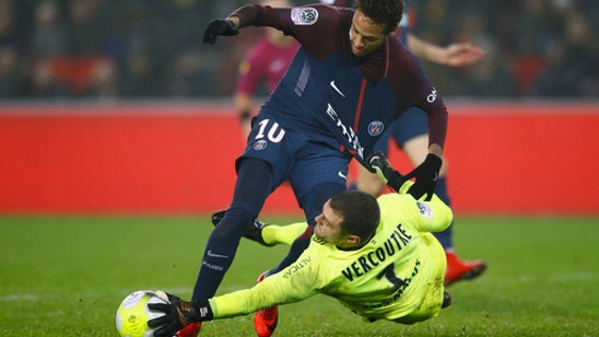With PSG on top, tight battle for runner-up in France