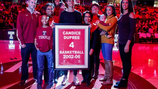 Wilson helps No. 4 South Carolina rout Temple 87-60 (Dec 21, 2017)