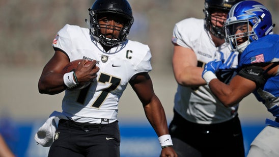 SDSU's Penny clashes with Army's option in Armed Forces Bowl