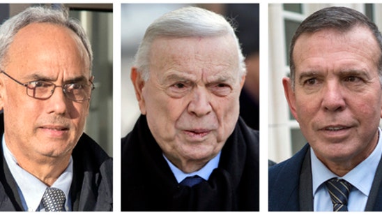 FIFA trial exposes bribes culture; WCup, Olympic cases loom