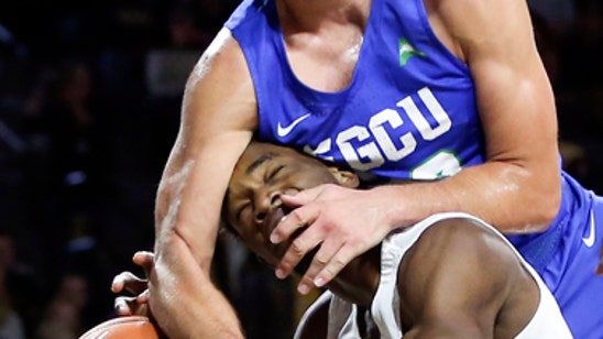 No. 11 Wichita State rallies for win over Florida Gulf Coast (Dec 22, 2017)