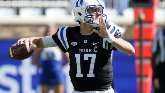 Duke hopes to keep motor going in Quick Lane Bowl in Detroit