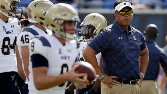 Virginia, Navy compete for winning season in Military Bowl