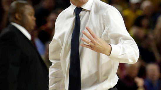 Arizona State, Arizona top Pac-12 as conference play begins