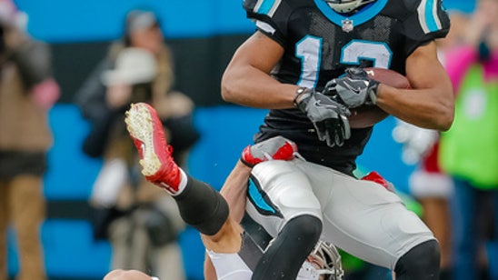 Runts? Misfits? Panthers keep finding answers at receiver