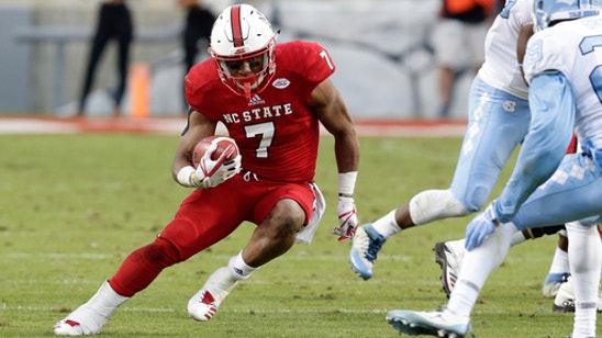 NC State seeks 9th win in Sun Bowl against Arizona State