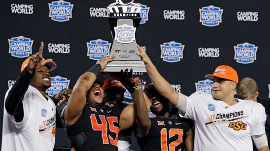 Kenny Hill, TCU rally to beat Stanford in Alamo Bowl