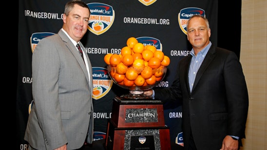 After the storm: Wisconsin, Miami find way to Orange Bowl
