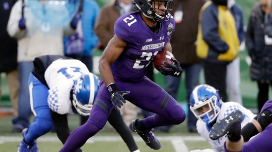 No. 5 Ohio States beat No. 8 USC 24-7 in Cotton Bowl