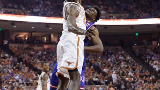 Graham leads No. 11 Kansas past Texas 92-86 (Dec 29, 2017)