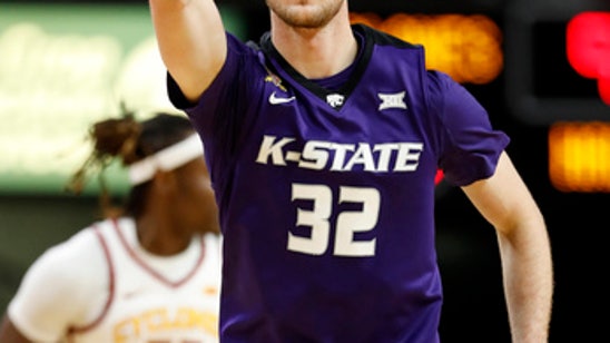 Wade drops 34, K-State pounds Iowa State 91-75 (Dec 29, 2017)