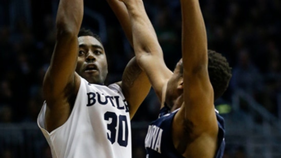 Butler's 3-point barrage stops No. 1 Villanova 101-93 (Dec 30, 2017)