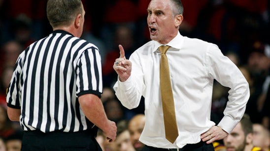 College basketball's last 3 unbeaten teams lose on same day