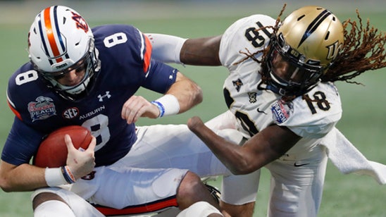 Malzahn: Future bright for Auburn after up-and-down season