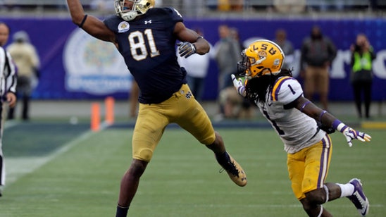 Kelly sets high goals for Notre Dame heading into 2018