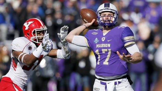 FCS title game QBs Schor, Stick defined by the winning