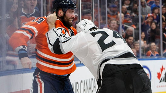 Oilers forward Patrick Maroon suspended for 2 games
