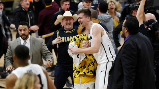 Colorado holds off No. 4 ASU 90-81 in OT (Jan 04, 2018)