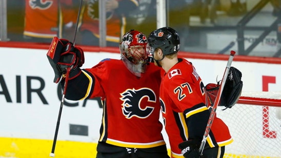 Flames use big 2nd period to rally past Kings for 4-3 win (Jan 04, 2018)
