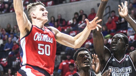 Ole Miss rallies to beat Mississippi State 64-58 (Jan 06, 2018)