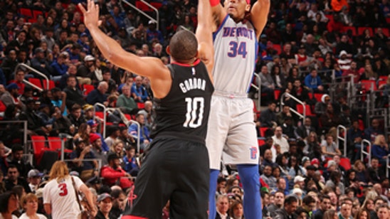 Drummond-less Pistons hold off Harden-less Rockets 108-101 (Jan 06, 2018)