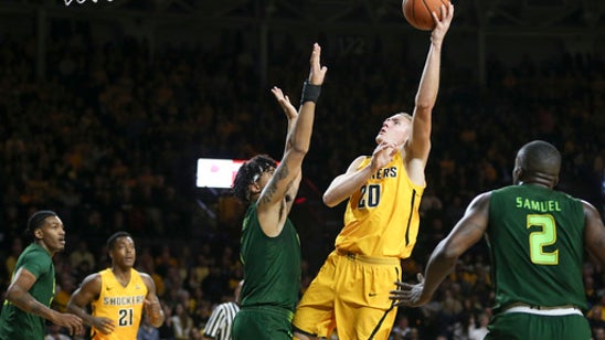 No. 9 Wichita State crushes South Florida 95-57 (Jan 07, 2018)