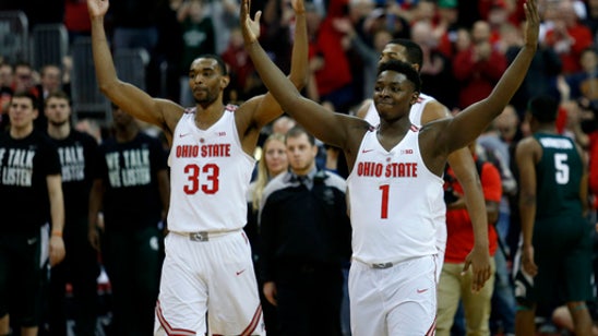 Kent Bates-Diop, Ohio State stun No. 1 Michigan State