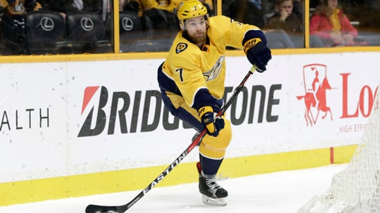 Predators sign trio of defensemen to contract extensions