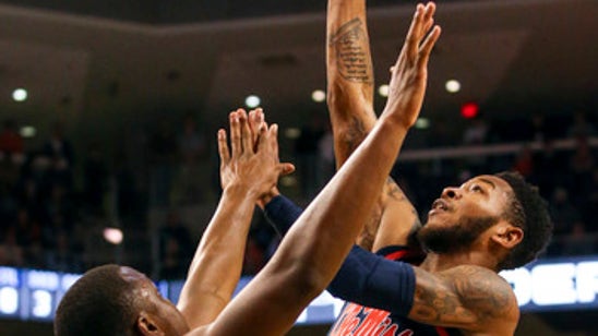 No. 22 Auburn goes from hot mess to 1 of hottest teams