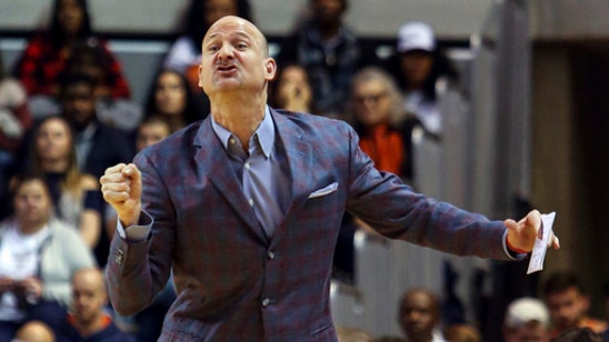 Murray rallies No. 22 Auburn over Ole Miss 85-70 (Jan 09, 2018)