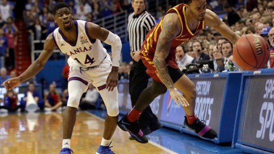 Iowa State showing signs of improvement despite losing skid