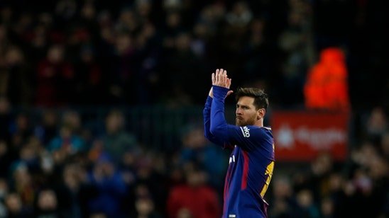 Barcelona to face city rival Espanyol in Copa quarterfinals