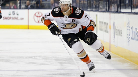Ducks ironman Andrew Cogliano gets 3-year contract extension