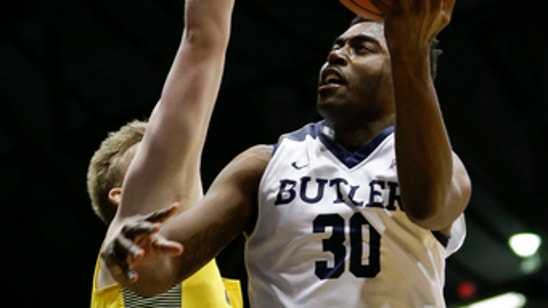 Martin scores career-high 37, Butler beats Marquette 94-83 (Jan 12, 2018)