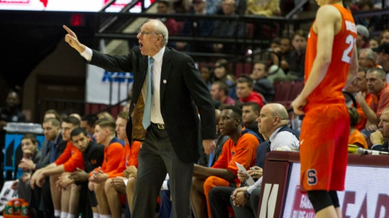 7-day respite just what Syracuse needed