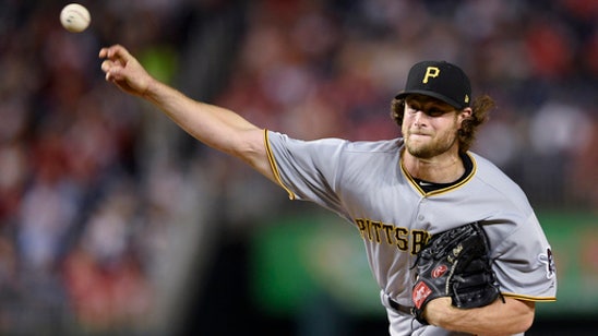 Cole fire: Astros heat up hot stove by acquiring Pirates ace