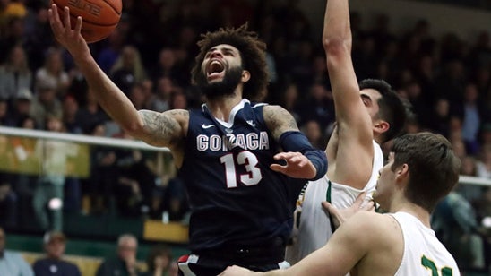 No. 15 Gonzaga holds off San Francisco 75-65 (Jan 13, 2018)
