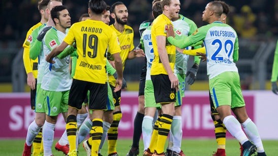 Dortmund leaves 'not so focused' Aubameyang out of squad