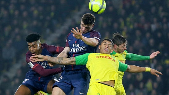 Referee rage: Official lashes out at player in French game