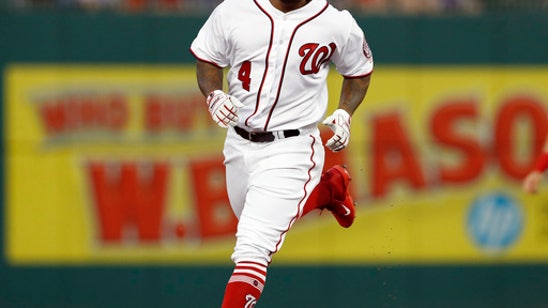 Howie Kendrick and Nationals agree to $7M, 2-year contract