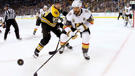 Golden Knights sign Engelland to $1.5M, 1-year extension