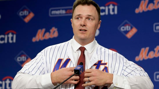 Slow market changed Bruce's outlook before return to Mets