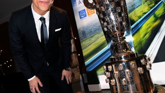 Sato still celebrating historic Indy 500 win