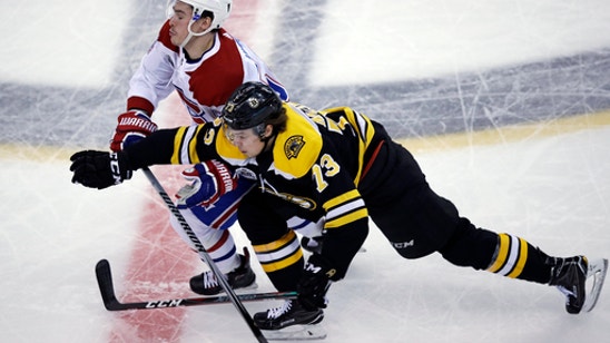 Bruins beat Canadiens in Claude Julien's return to Boston