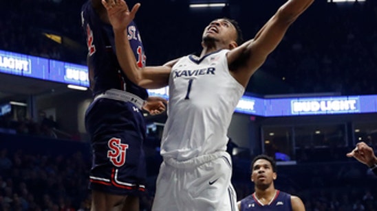 Kerem Kanter rallies No. 11 Xavier over St. John's 88-82 (Jan 17, 2018)